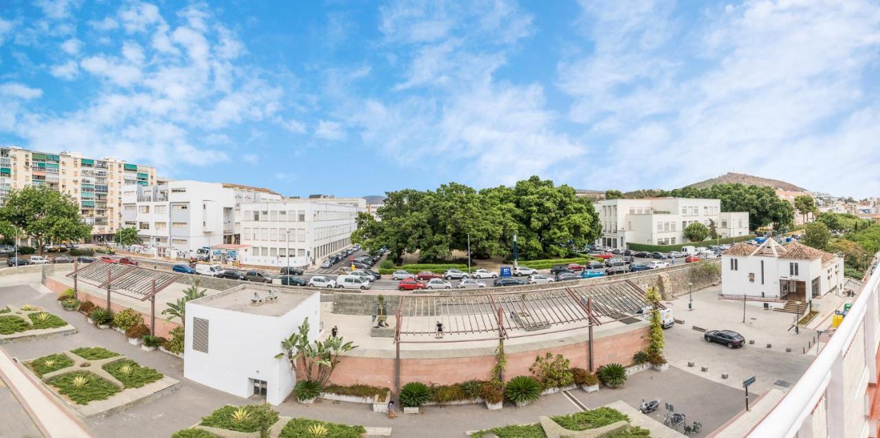 Apartamento Hermosilla Màlaga Exteriér fotografie