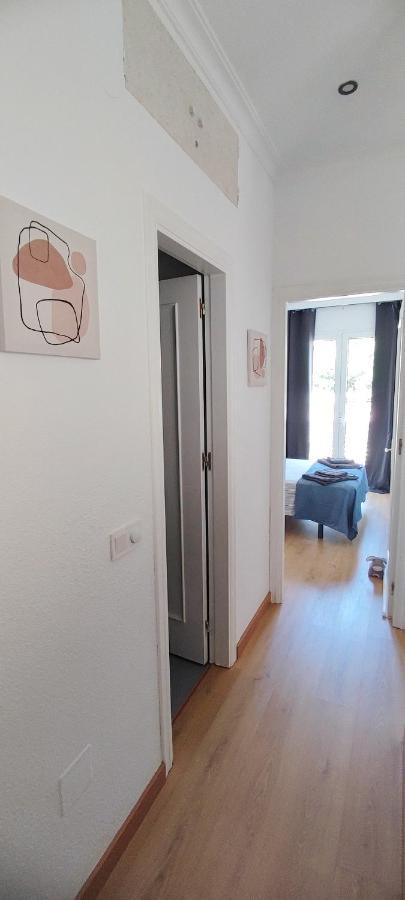 Apartamento Hermosilla Màlaga Exteriér fotografie