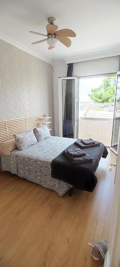 Apartamento Hermosilla Màlaga Exteriér fotografie
