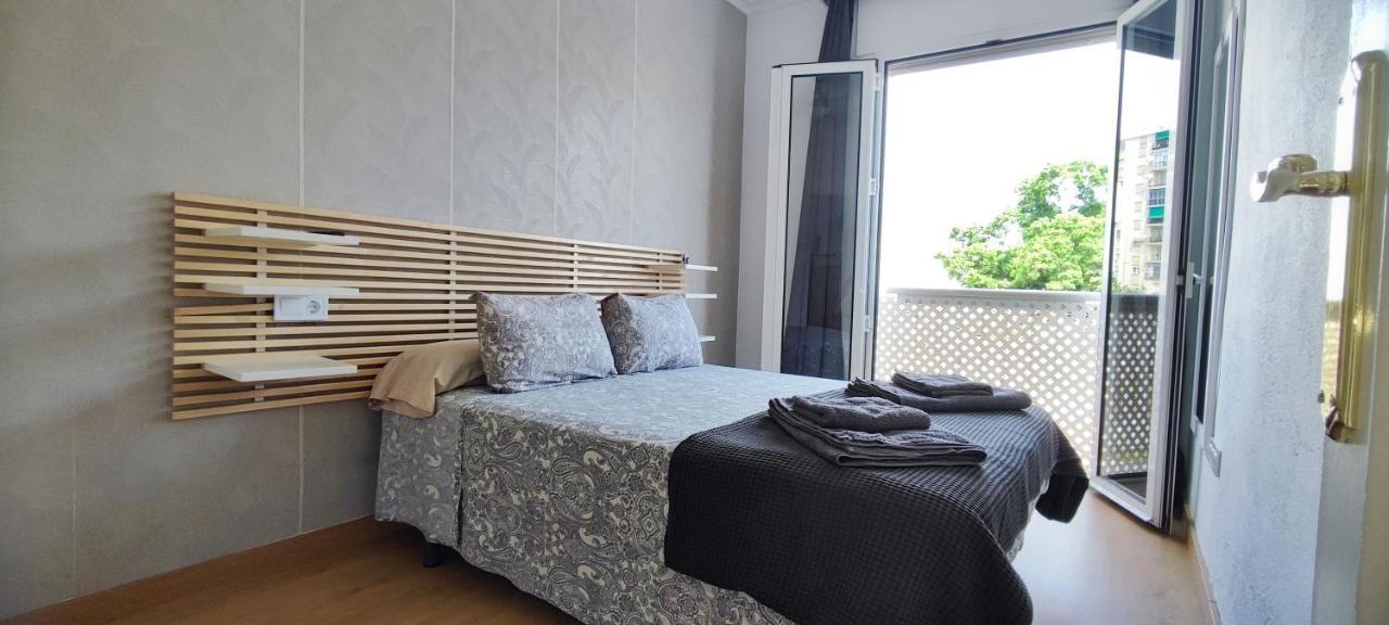 Apartamento Hermosilla Màlaga Exteriér fotografie