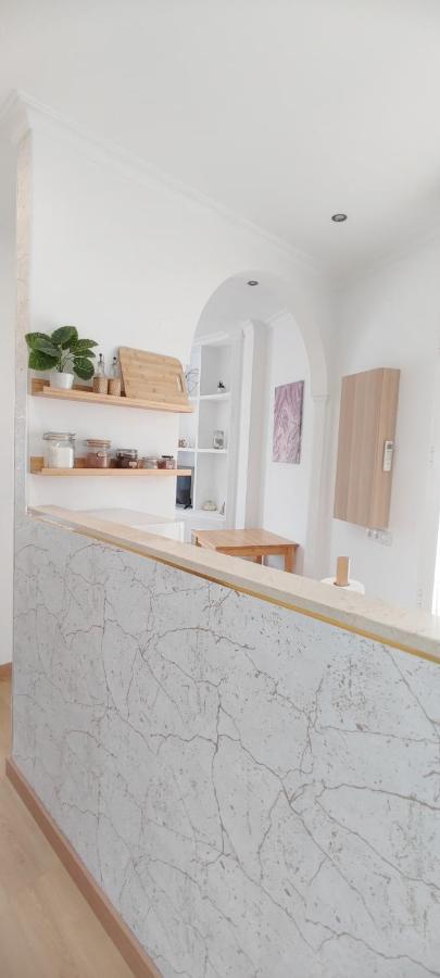 Apartamento Hermosilla Màlaga Exteriér fotografie