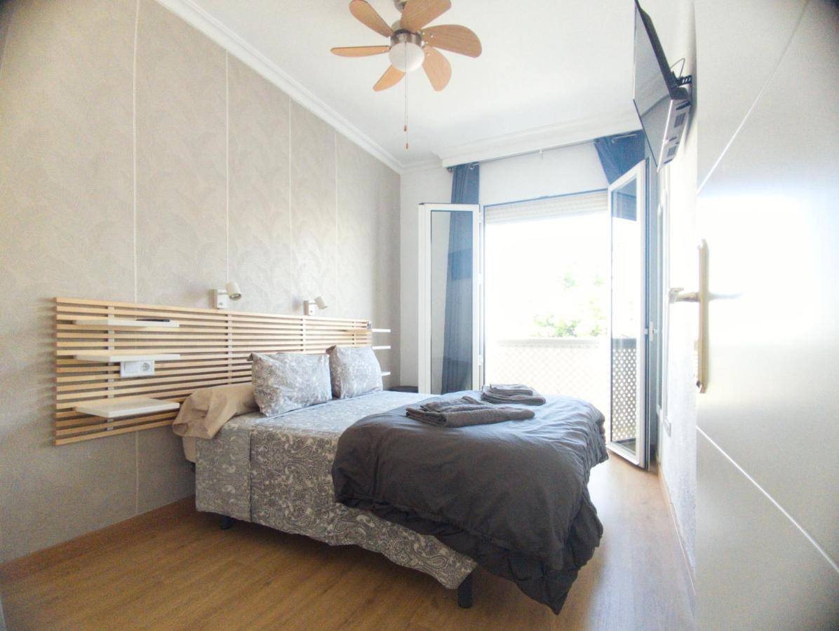 Apartamento Hermosilla Màlaga Exteriér fotografie