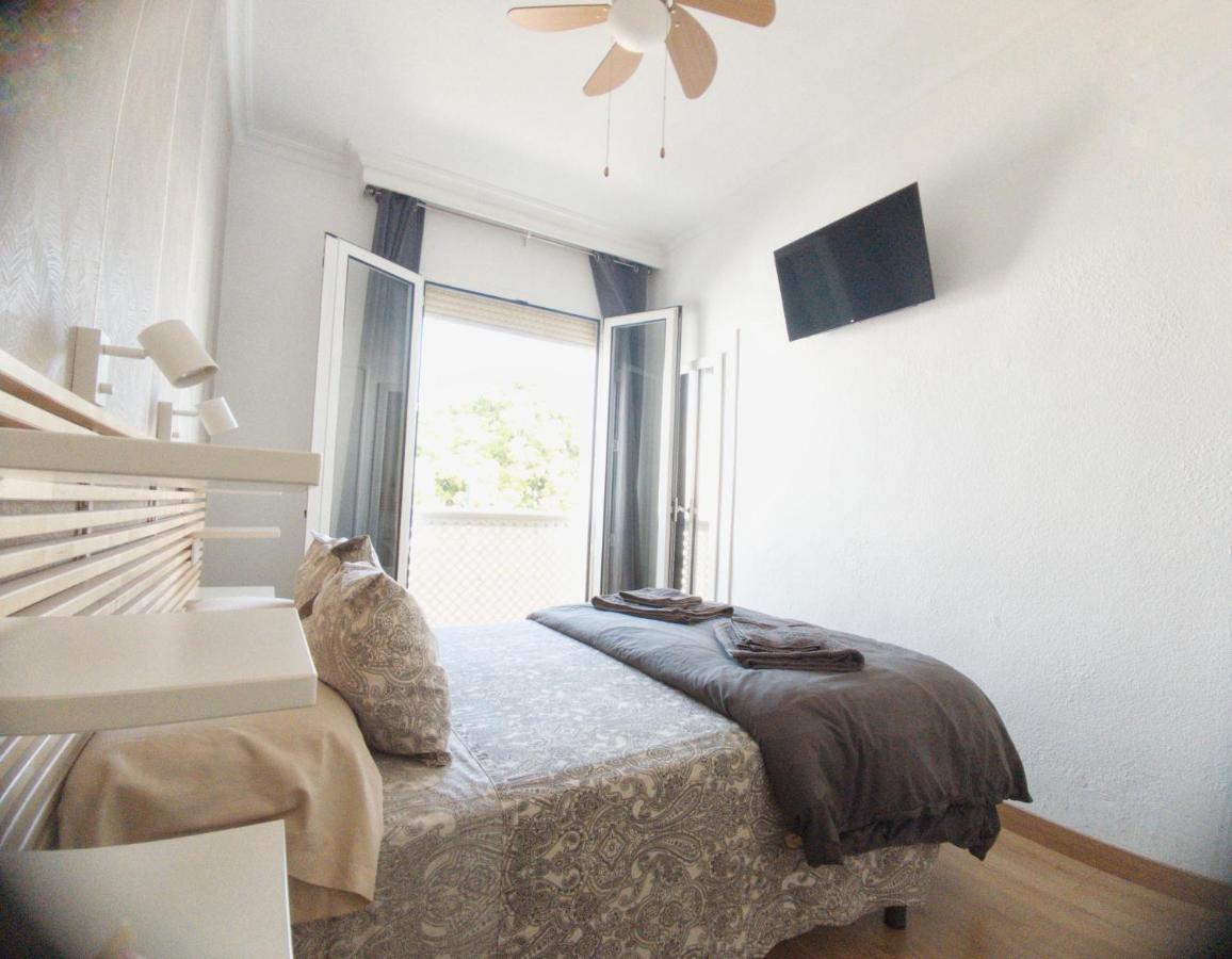 Apartamento Hermosilla Màlaga Exteriér fotografie