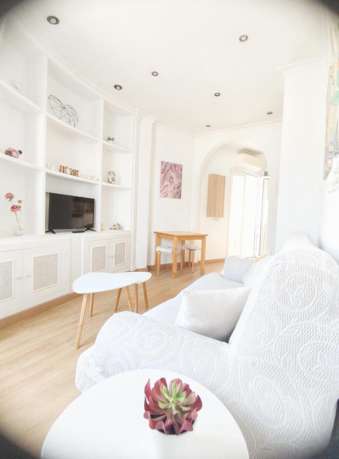 Apartamento Hermosilla Màlaga Exteriér fotografie