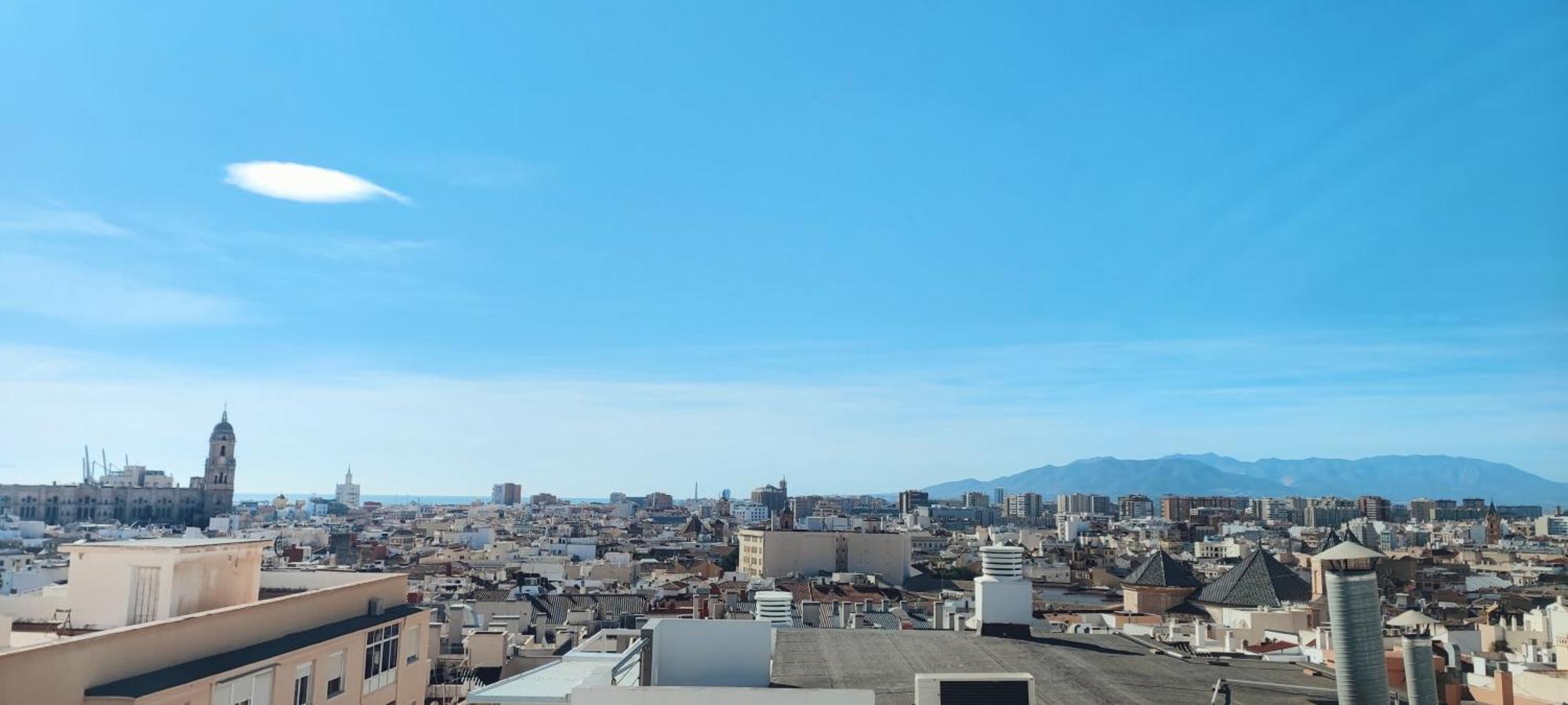 Apartamento Hermosilla Màlaga Exteriér fotografie